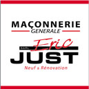 Eric Just entreprise de macçonnerie et rénovation à Denicé