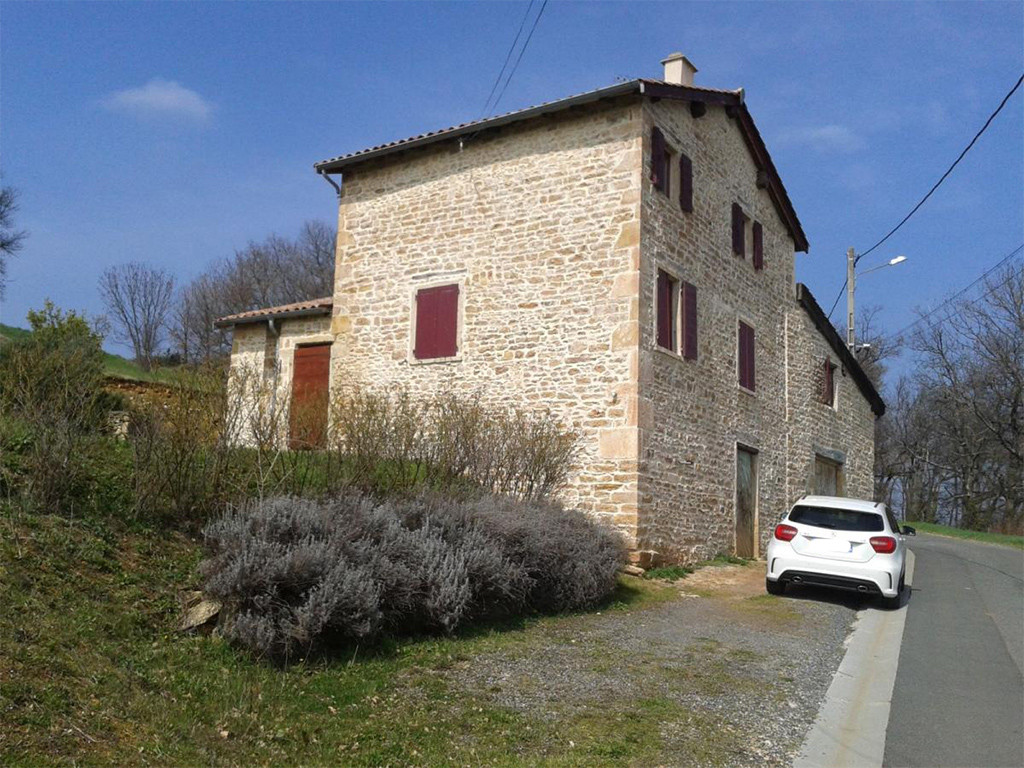 Construction maison individuelle dans le rhône