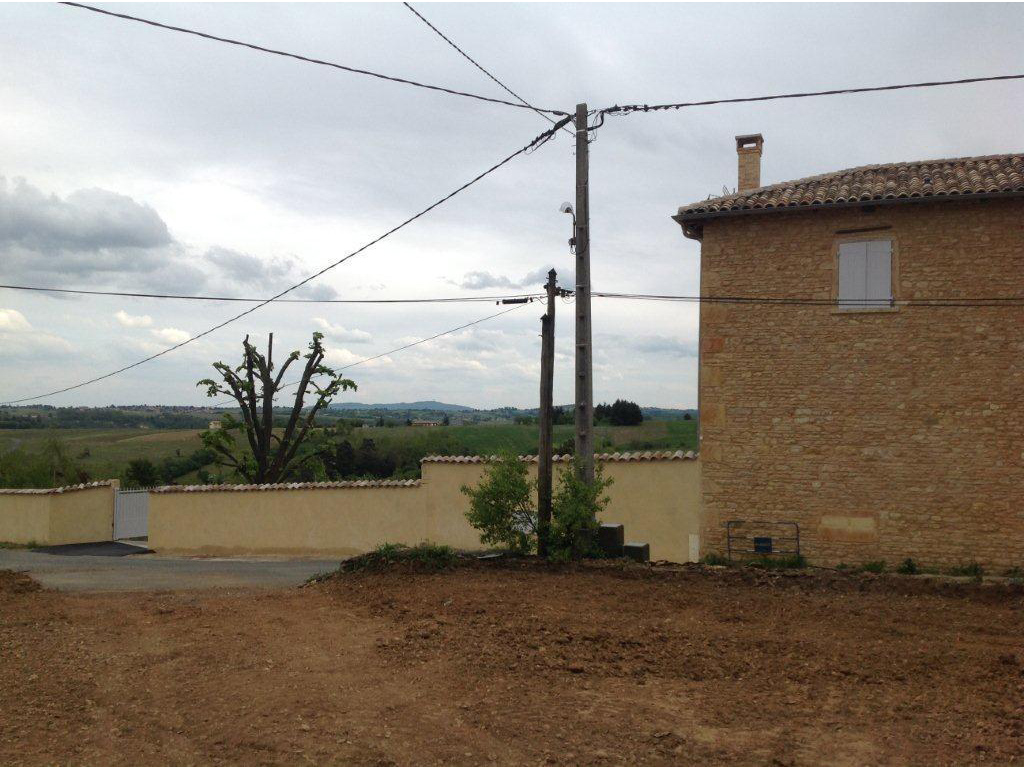 Travaux de terrassement et assainissement individuel